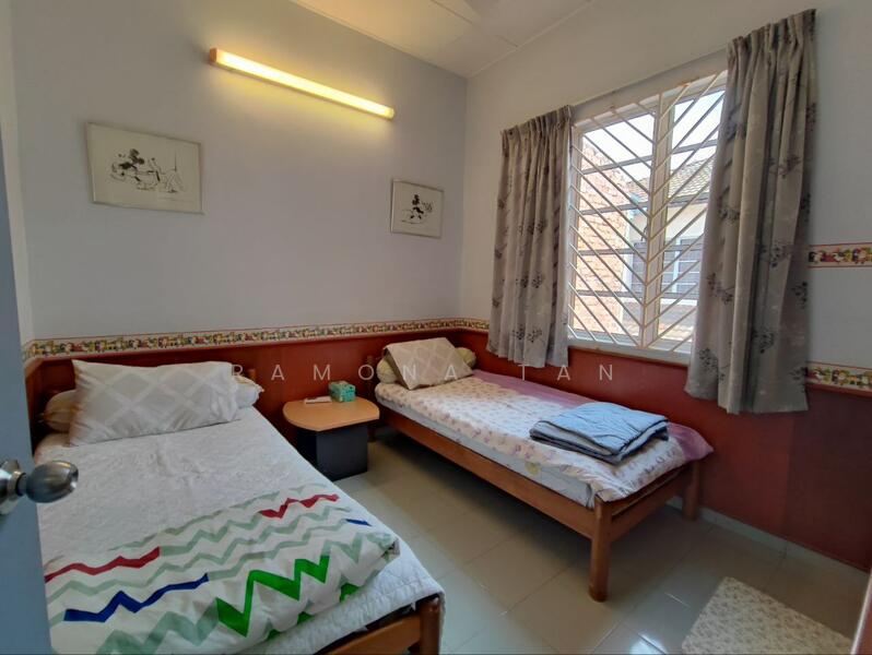 Untuk Dijual - Taman Tasik Utama