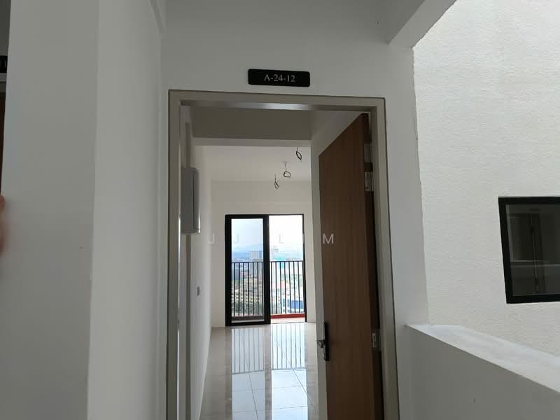 Service Residence for Rent at Piccadilly - JJ Lim - Corridor - PropertyGuru.com.my