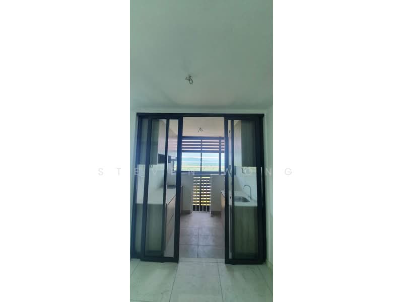 Service Residence for Sale at Suasana @ Utropolis - STEVEN WONG - Kitchen - PropertyGuru.com.my