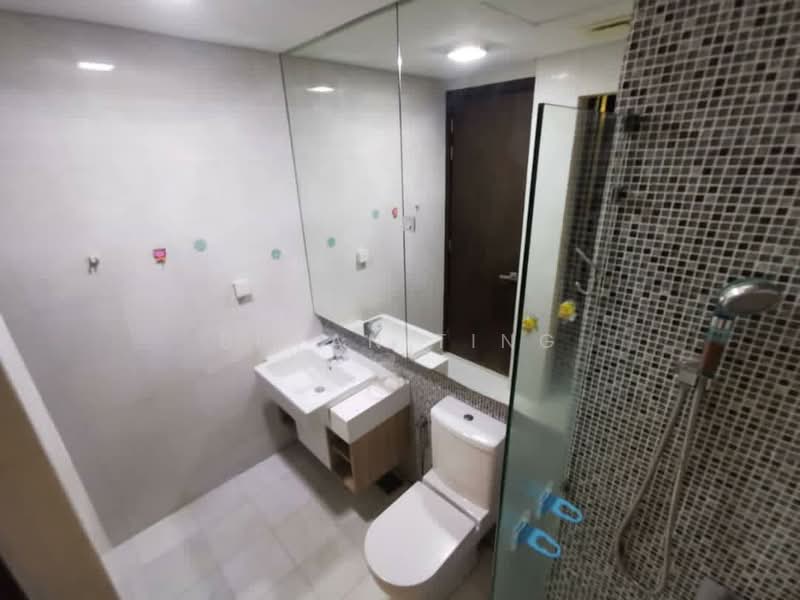 Service Residence for Rent at The Elements - Bryan Ting - Bathroom - PropertyGuru.com.my