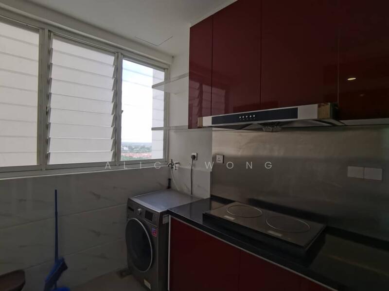 Service Residence for Rent at Impiria Residensi Bukit Tinggi Klang - Alice Wong - Kitchen - PropertyGuru.com.my