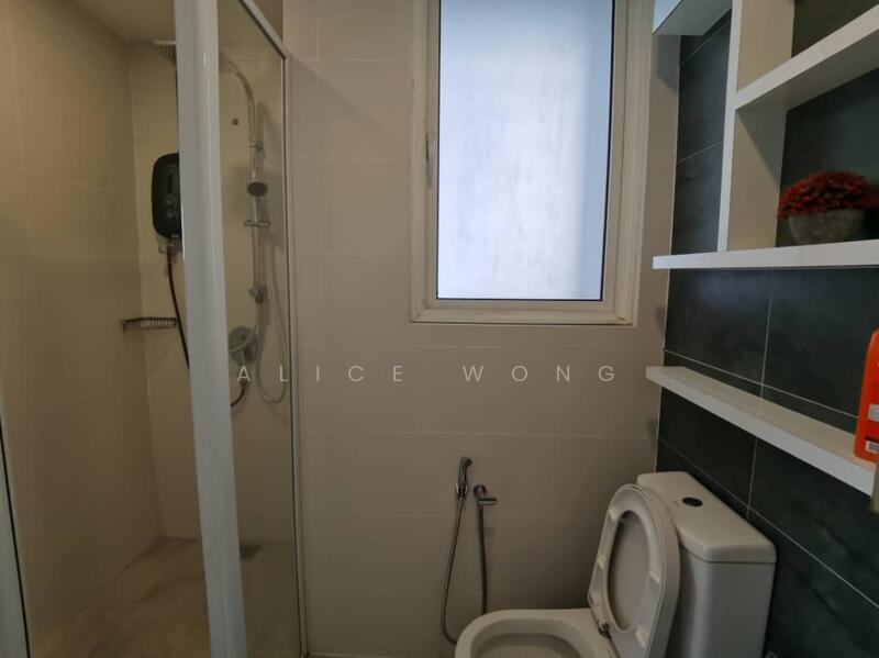 Service Residence for Rent at Impiria Residensi Bukit Tinggi Klang - Alice Wong - Bathroom - PropertyGuru.com.my