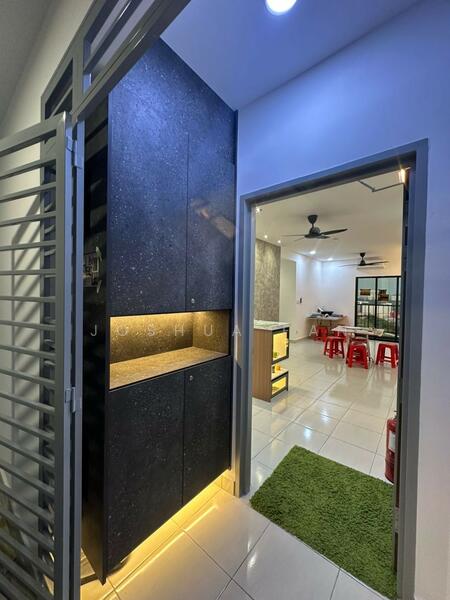 Condominium for Rent at Cassia Residence @ Laman View - Joshua Fan - Entrance - PropertyGuru.com.my