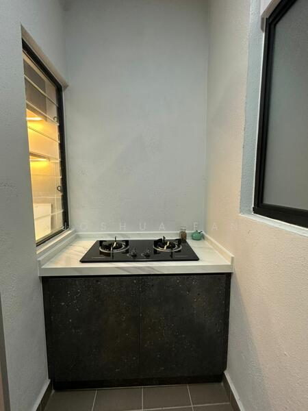 Condominium for Rent at Cassia Residence @ Laman View - Joshua Fan - Kitchen - PropertyGuru.com.my