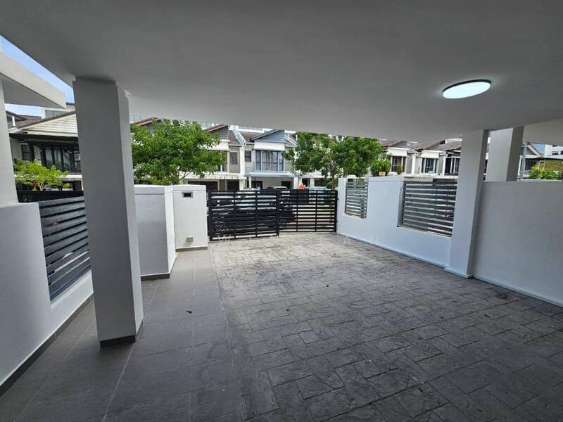 Untuk Disewa - Glenmarie Johor Phase 1D-2A