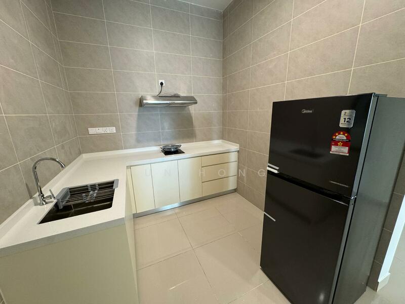 Condominium for Rent at Verando Residence - Jun hong - Kitchen - PropertyGuru.com.my