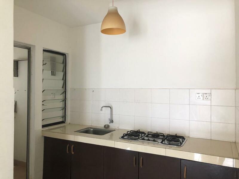 Service Residence for Rent at Pelangi Damansara Sentral - CS OW - Kitchen - PropertyGuru.com.my