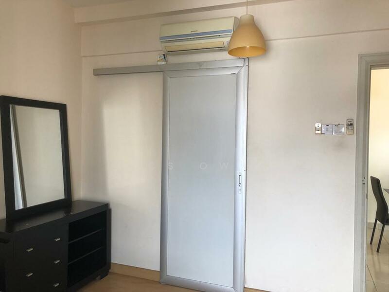 Service Residence for Rent at Serviced Residence @ Pelangi Damansara Sentral - CS OW - Interior - PropertyGuru.com.my