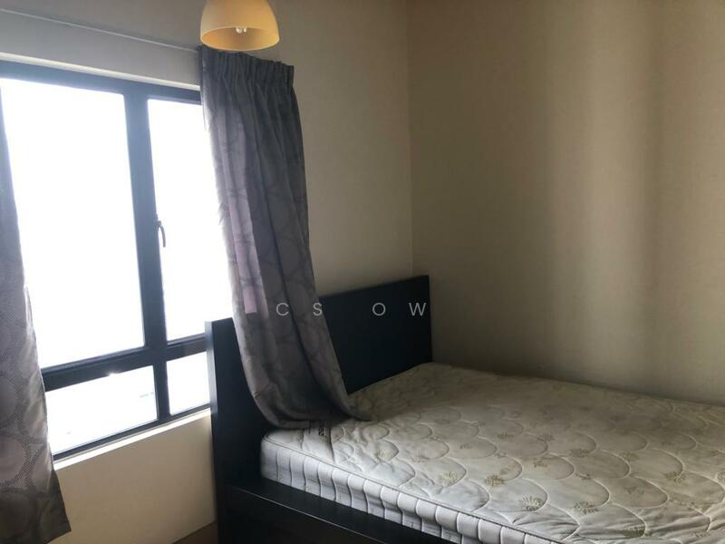 Service Residence for Rent at Serviced Residence @ Pelangi Damansara Sentral - CS OW - Bedroom - PropertyGuru.com.my