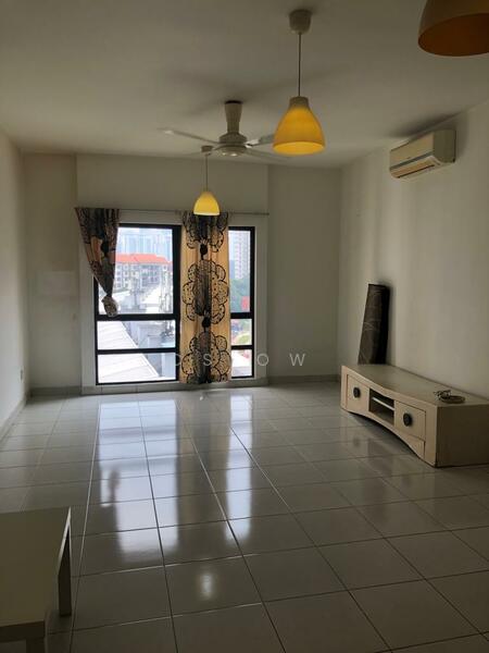 Service Residence for Rent at Pelangi Damansara Sentral - CS OW - Living Room - PropertyGuru.com.my