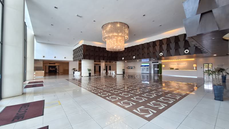 Service Residence for Sale at Trefoil @ Setia City - HS Ong - Lobby - PropertyGuru.com.my