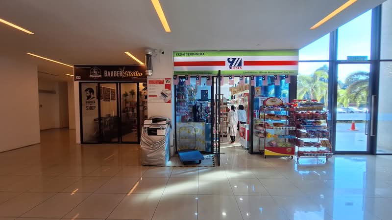 Service Residence for Sale at Trefoil @ Setia City - HS Ong - Convenient Store - PropertyGuru.com.my