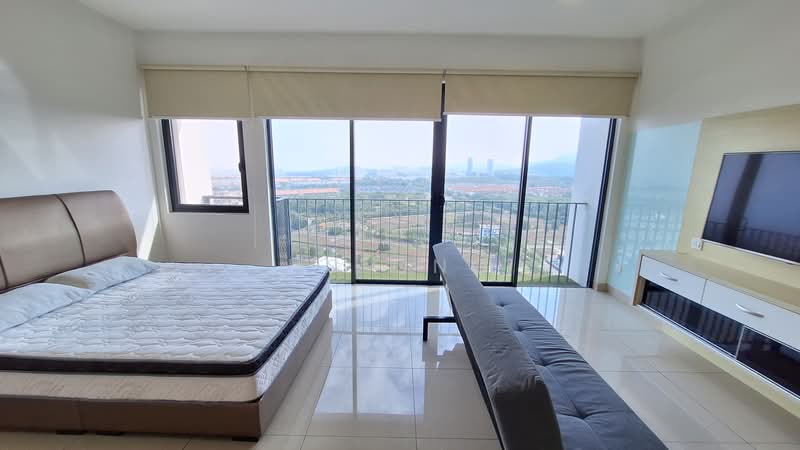 Service Residence for Sale at Trefoil @ Setia City - HS Ong - Bedroom - PropertyGuru.com.my
