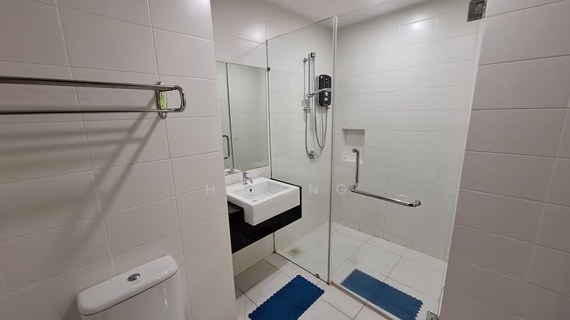 Service Residence for Sale at Trefoil @ Setia City - HS Ong - Bathroom - PropertyGuru.com.my