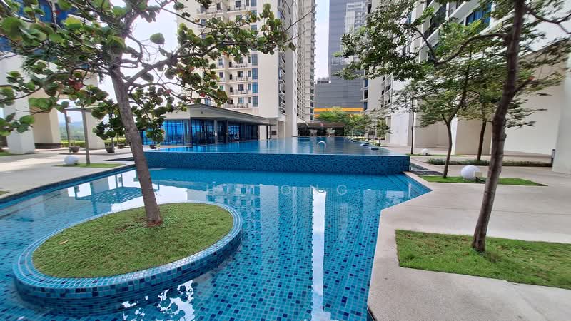 Service Residence for Sale at Trefoil @ Setia City - HS Ong - Exterior - PropertyGuru.com.my