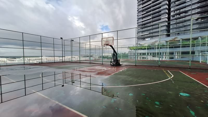 Service Residence for Sale at Trefoil @ Setia City - HS Ong - Exterior - PropertyGuru.com.my