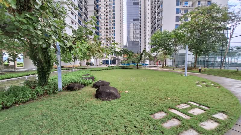 Service Residence for Sale at Trefoil @ Setia City - HS Ong - Garden - PropertyGuru.com.my