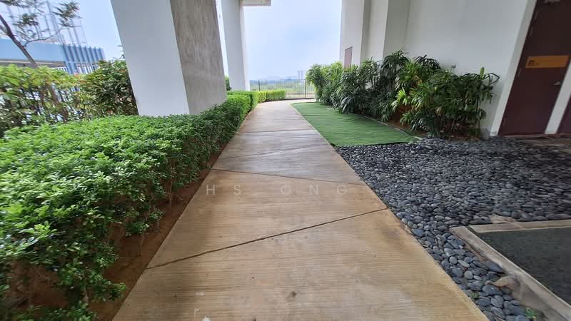 Service Residence for Sale at Trefoil @ Setia City - HS Ong - Exterior - PropertyGuru.com.my