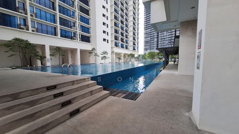 Service Residence for Sale at Trefoil @ Setia City - HS Ong - Exterior - PropertyGuru.com.my
