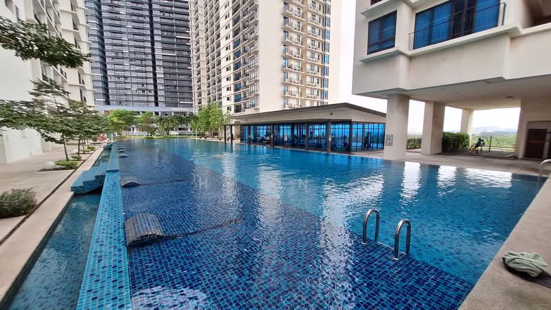 Service Residence for Sale at Trefoil @ Setia City - HS Ong - Exterior - PropertyGuru.com.my