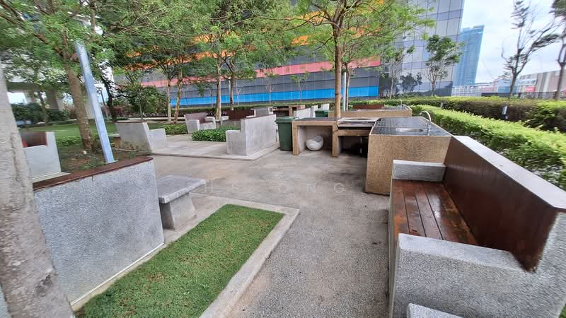 Service Residence for Sale at Trefoil @ Setia City - HS Ong - Exterior - PropertyGuru.com.my