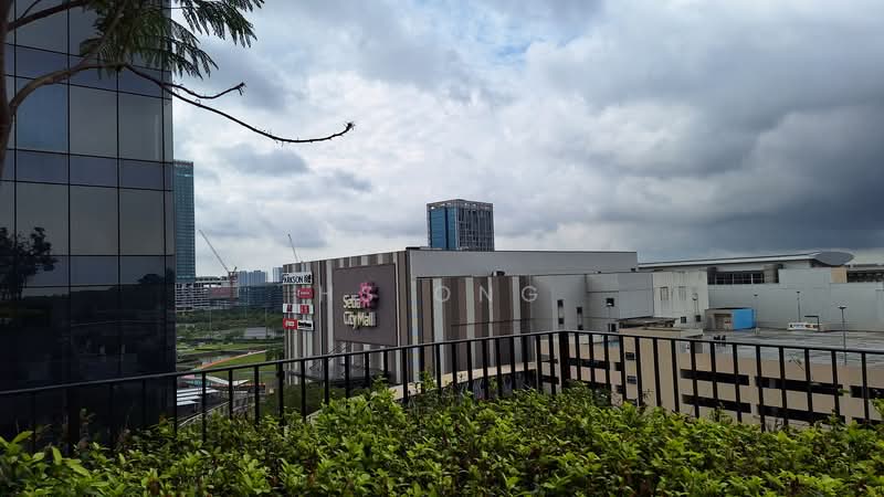 Service Residence for Sale at Trefoil @ Setia City - HS Ong - Exterior - PropertyGuru.com.my