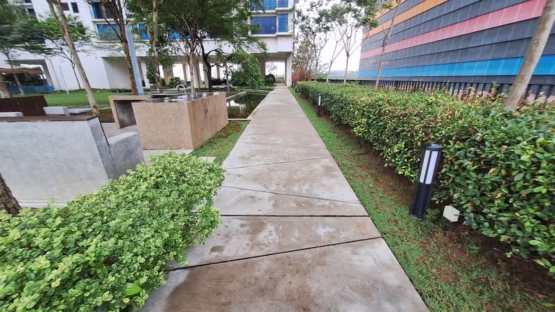 Service Residence for Sale at Trefoil @ Setia City - HS Ong - Exterior - PropertyGuru.com.my