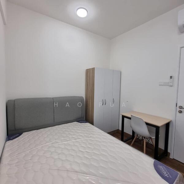 Service Residence for Sale at Sentul Point - Hao Pua - Bedroom - PropertyGuru.com.my