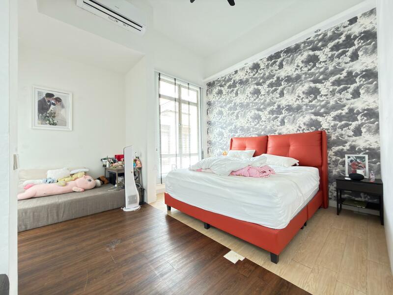 Cluster House for Sale in Johor Bahru (Johor) - Karl Ho - Bedroom - PropertyGuru.com.my
