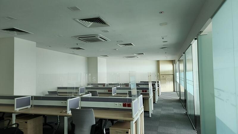 Office for Rent in Dutamas (Kuala Lumpur) - Benson Ting - Interior - PropertyGuru.com.my
