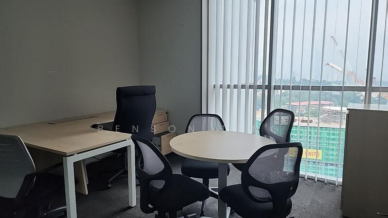 Office for Rent in Dutamas (Kuala Lumpur) - Benson Ting - Study - PropertyGuru.com.my