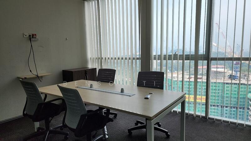 Office for Rent in Dutamas (Kuala Lumpur) - Benson Ting - Interior - PropertyGuru.com.my