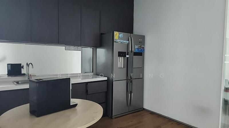 Office for Rent in Dutamas (Kuala Lumpur) - Benson Ting - Kitchen - PropertyGuru.com.my