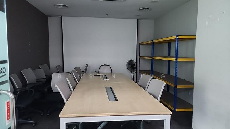 Office for Rent in Dutamas (Kuala Lumpur) - Benson Ting - Interior - PropertyGuru.com.my