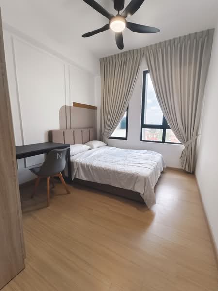 Service Residence for Rent at You City 3 - Nicholas Teoh - Bedroom - PropertyGuru.com.my