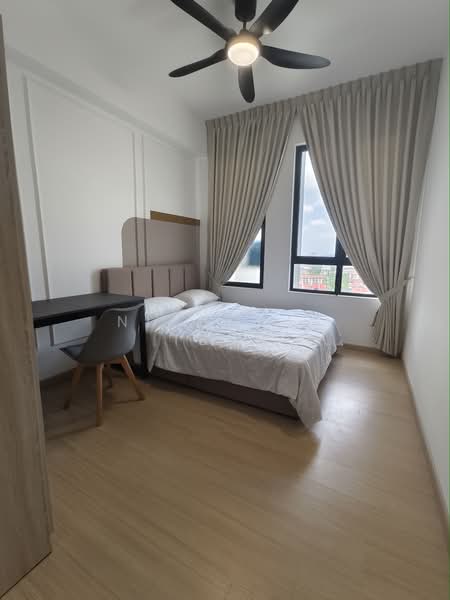 Service Residence for Rent at You City 3 - Nicholas Teoh - Bedroom - PropertyGuru.com.my