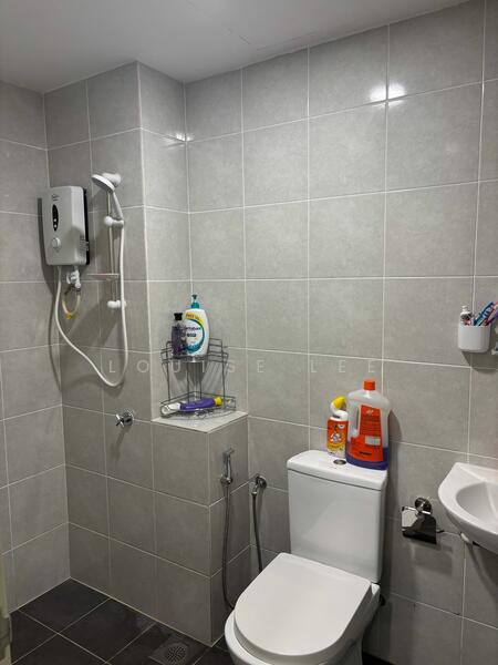 Duduk Se.Ruang @ Eco Sanctuary untuk Untuk Disewa - RM 1,400 /bulan, Mac 2026 - Bathroom - PropertyGuru.com.my