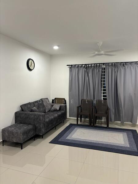 Duduk Se.Ruang @ Eco Sanctuary untuk Untuk Disewa - RM 1,400 /bulan, Mac 2026 - Living Room - PropertyGuru.com.my