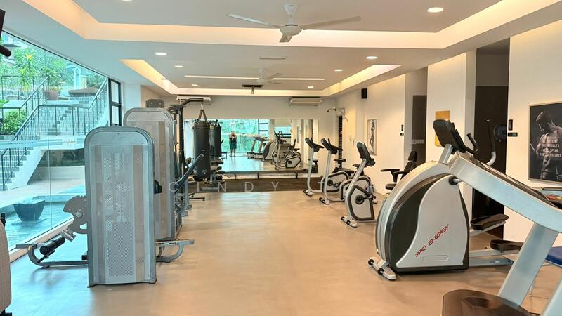 Condominium for Rent at Moonlight Bay - Cindy Teh - Gym - PropertyGuru.com.my