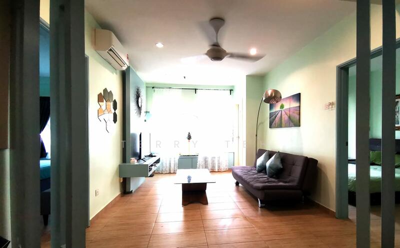 Parkview Service Apartment untuk Untuk Dijual - RM 680,000, Feb 2026 - Living Room - PropertyGuru.com.my