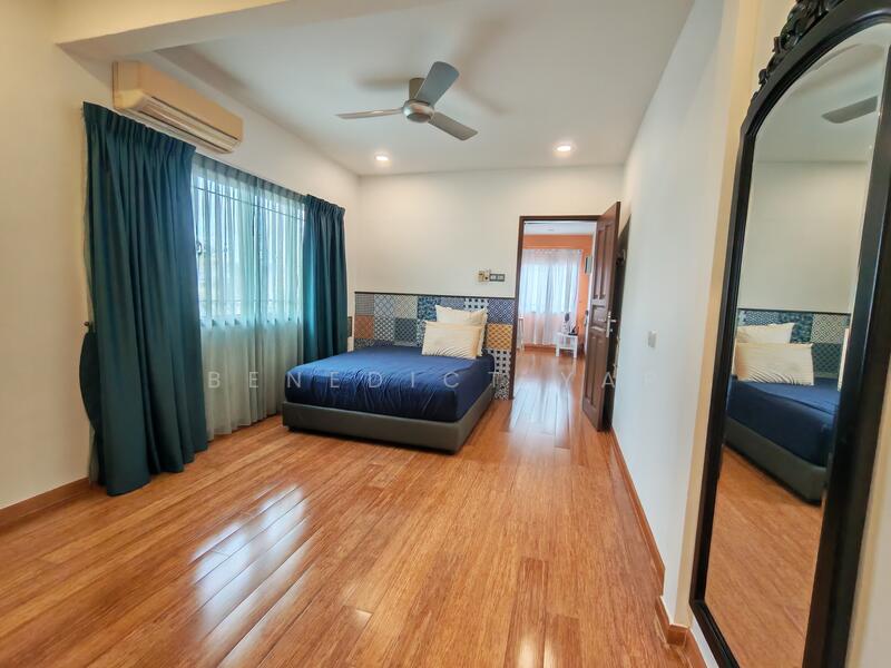 First floor 2nd Bedroom