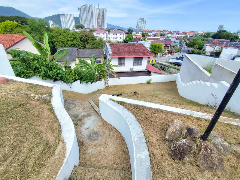 2 Storey Semi Detached House - Cangkat Minden, Gelugor untuk Untuk Dijual - RM 1,900,000, Mac 2026 - Exterior - PropertyGuru.com.my