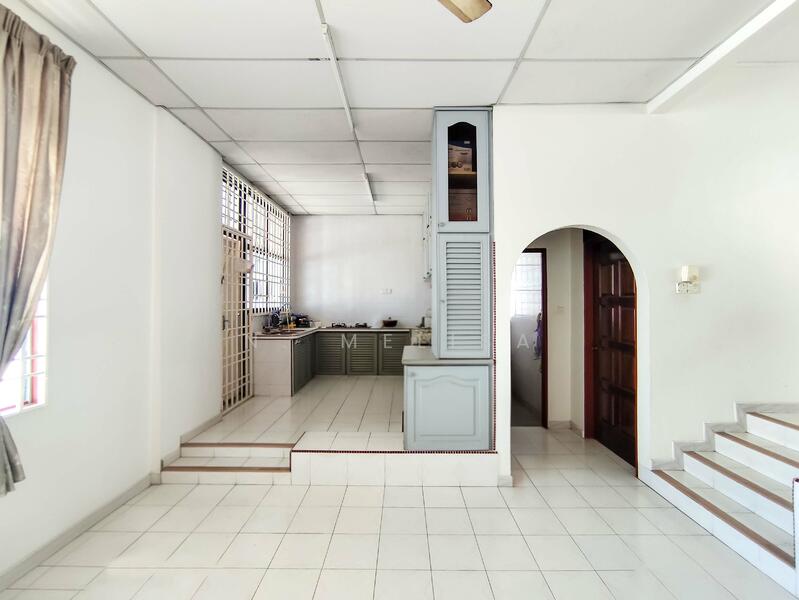 2 Storey Semi Detached House - Cangkat Minden, Gelugor untuk Untuk Dijual - RM 1,900,000, Mac 2026 - Kitchen - PropertyGuru.com.my