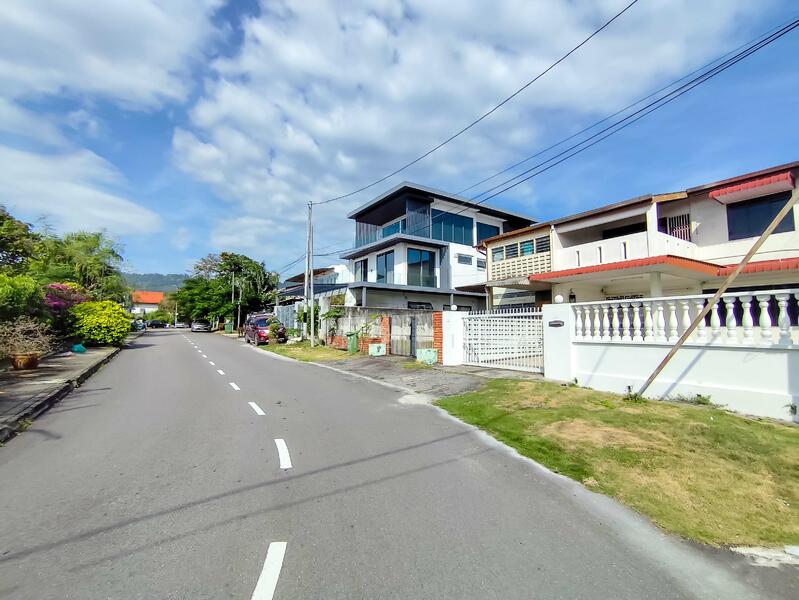 2 Storey Semi Detached House - Cangkat Minden, Gelugor untuk Untuk Dijual - RM 1,900,000, Mac 2026 - Exterior - PropertyGuru.com.my