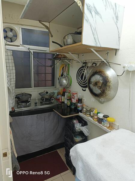 Condominium for Sale at D'aman Crimson - Alice Tong - Kitchen - PropertyGuru.com.my