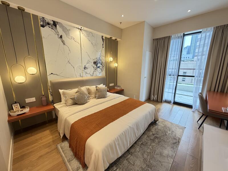 Service Residence for Sale at Golden Crown Residence - Dexter Lim - PropertyGuru.com.my