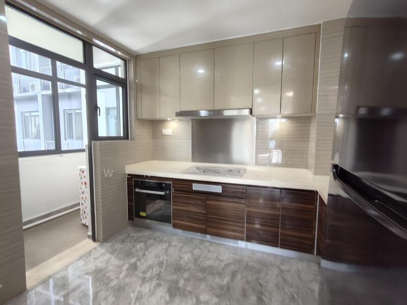 Service Residence for Sale at R&F Princess Cove Phase 1 - Wenting Lee - Kitchen - PropertyGuru.com.my