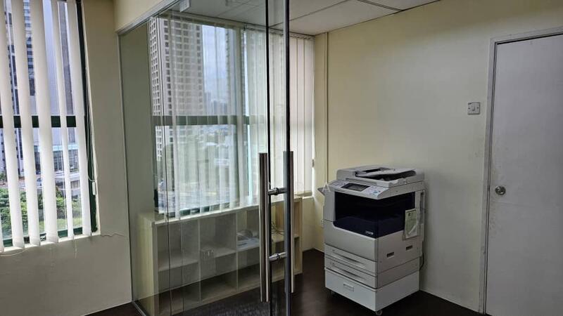 Photostat Room