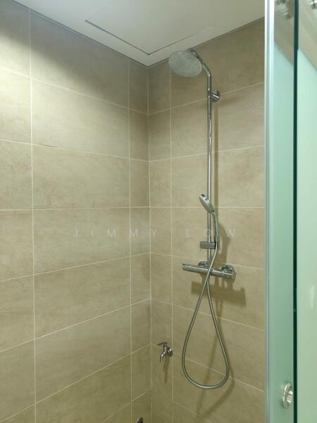 Service Residence for Rent at Service Residence @ Plaza Arkadia - Jimmy Low - Bathroom - PropertyGuru.com.my