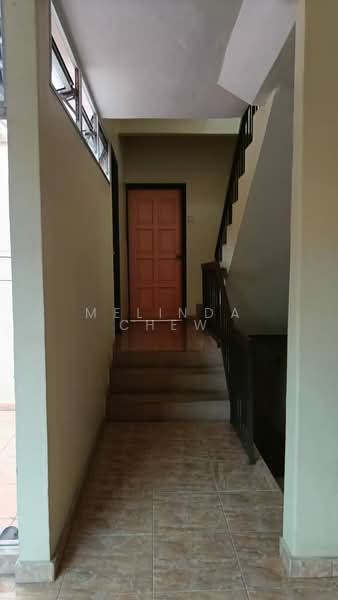 Terraced House for Sale in Kampung Sungai Nibong (Bayan Lepas) - Melinda Chew - Entrance - PropertyGuru.com.my